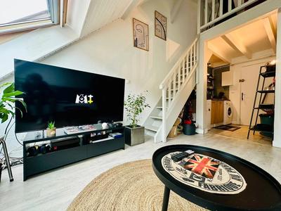 Appartement - 27 m² - 1 pièce