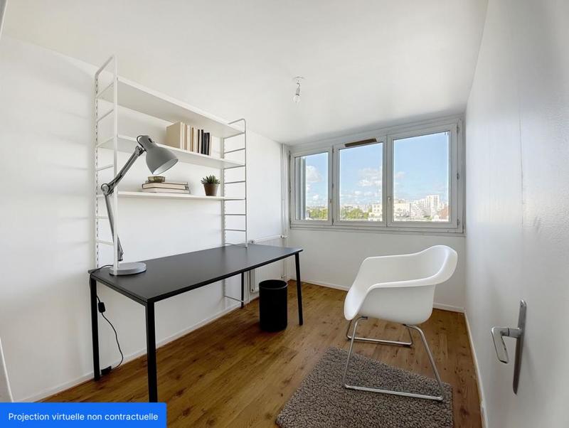 Appartement - 63 m² - 3 pièces