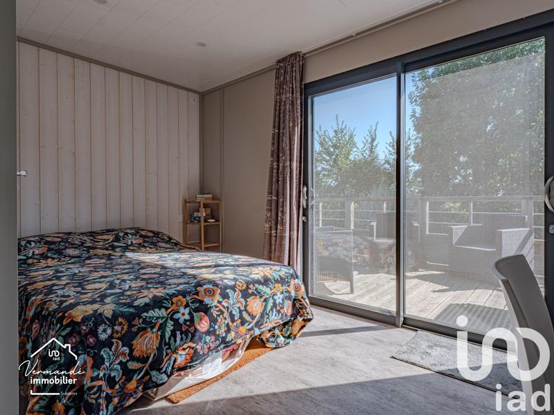 Maison - 74 m² - 4 pièces