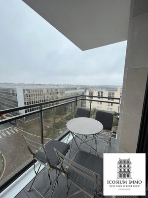 Appartement - 40 m² - 1 pièce