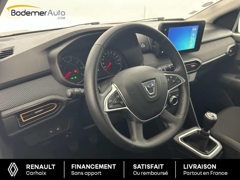 Dacia Sandero Eco-G 100 Stepway Confort