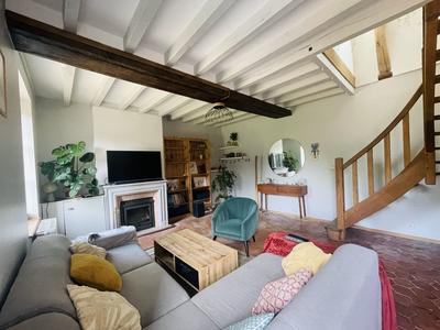 Fermette - 140 m² - 4 pièces