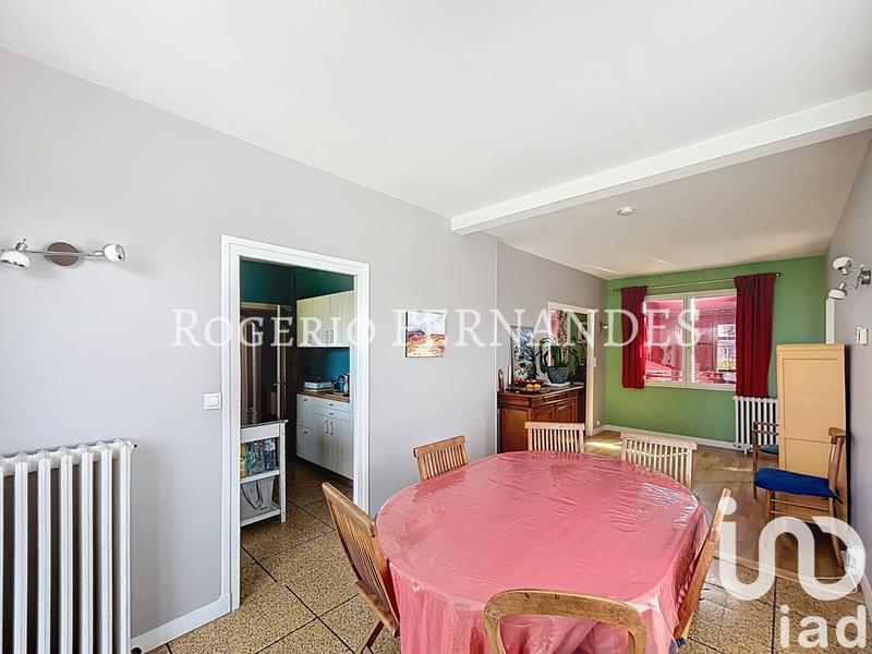 Maison - 140 m² - 6 pièces