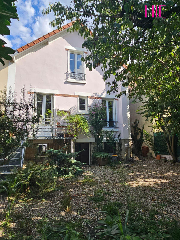 Maison ancienne - 85 m² - 5 pièces