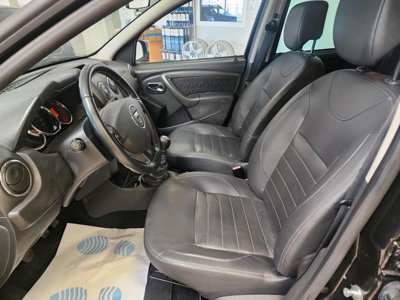 Dacia Duster 1.2 Tce Prestige 4 * 2 125 Ch 4x2