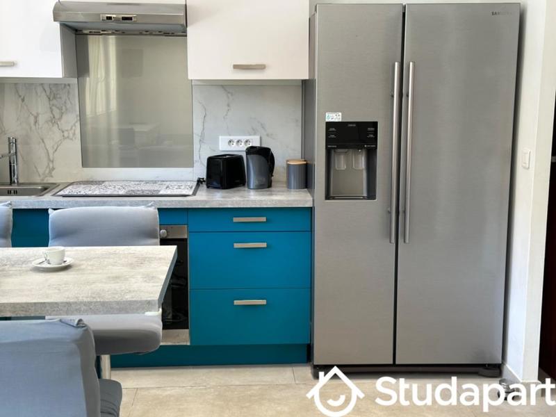 Appartement - 32 m² - 1 pièce