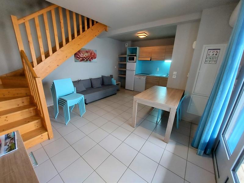 Maison - 44 m² - 3 pièces