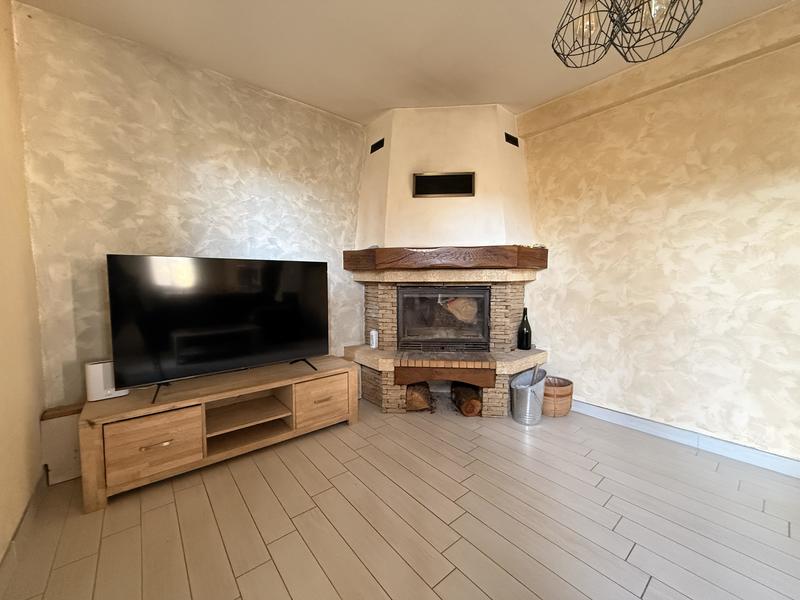 Maison de village - 113 m² - 4 pièces