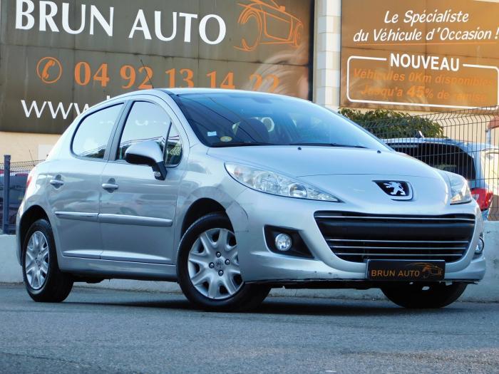 Peugeot 207 1.4 Hdi70 Fap Active 5p