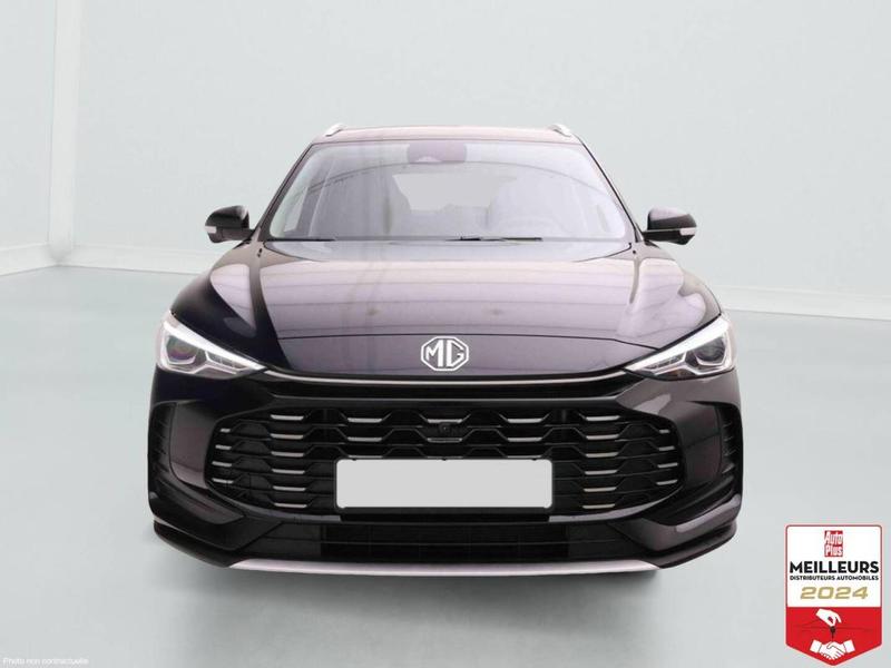 Mg Zs 1.5 l Hybrid+ 197 ch Luxury