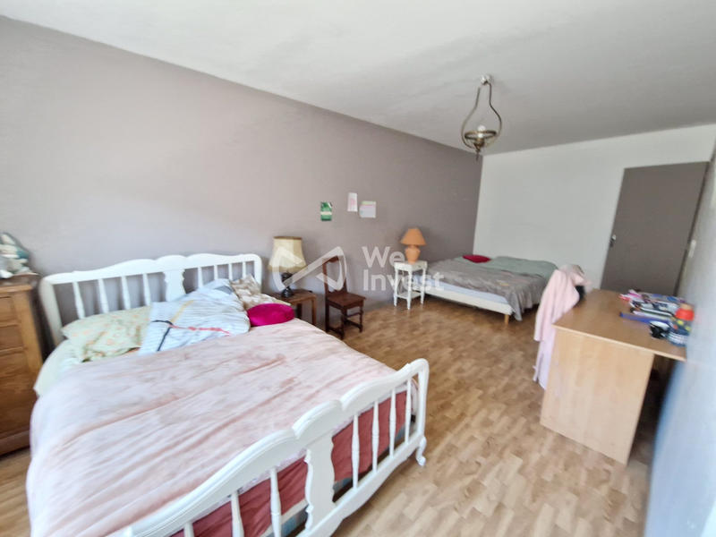 Maison ancienne - 97 m² - 3 pièces