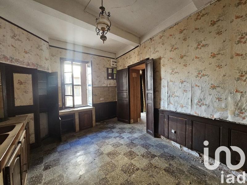 Maison de village - 140 m² - 6 pièces