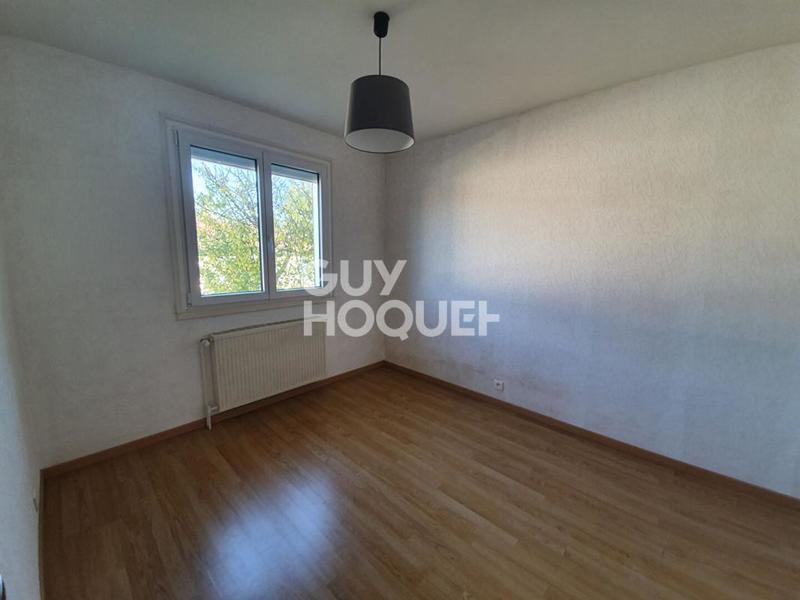 Maison - 122 m² - 5 pièces