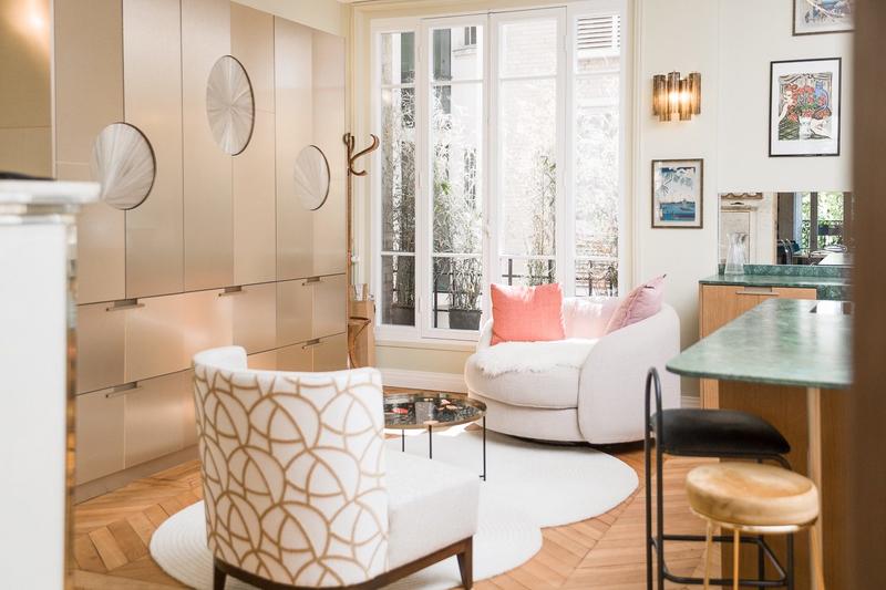 Appartement - 147 m² - 5 pièces