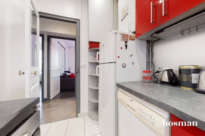 Appartement - 52 m² - 3 pièces