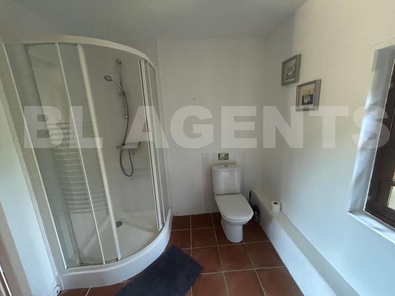 Maison en pierre - 120 m² - 5 pièces