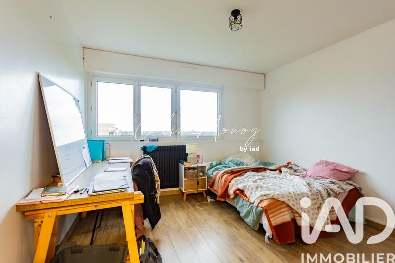 Appartement - 92 m² - 4 pièces