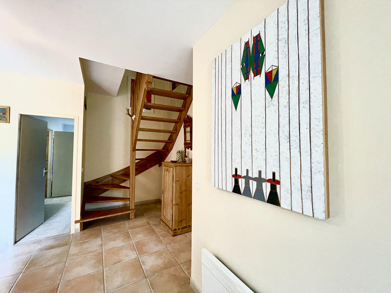 Maison - 137 m² - 5 pièces