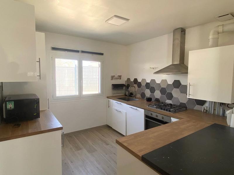 Maison - 84 m² - 4 pièces