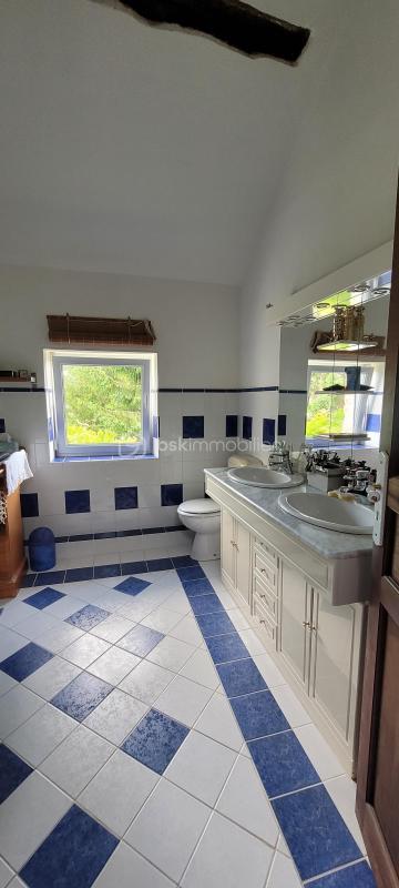 Maison en pierre - 222 m² - 9 pièces