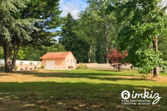 Maison - 60 m² - 1 pièce