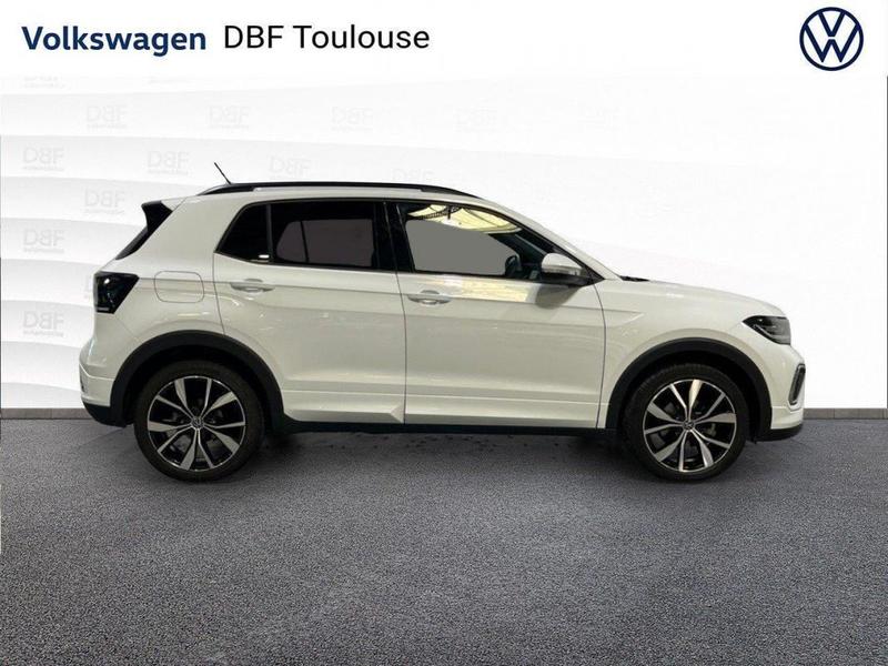 Volkswagen t-Cross 1.0 Tsi 116 Start/Stop Dsg7 R-Line Edition