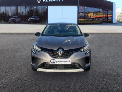 Renault Captur TCe 100 Gpl Evolution