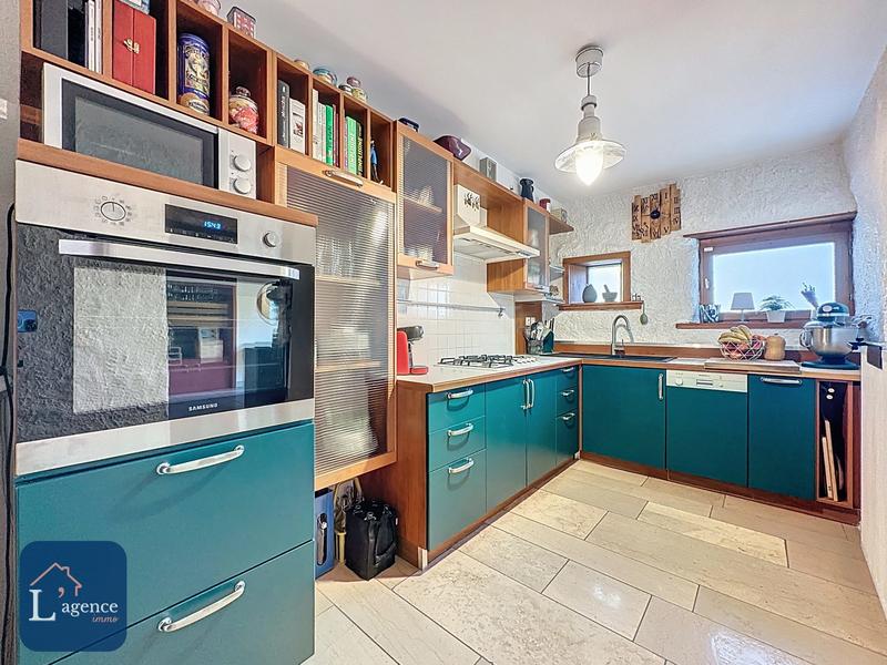 Maison - 94 m² - 3 pièces