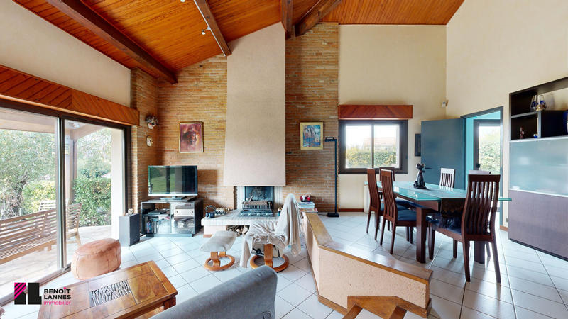 Maison - 142 m² - 5 pièces