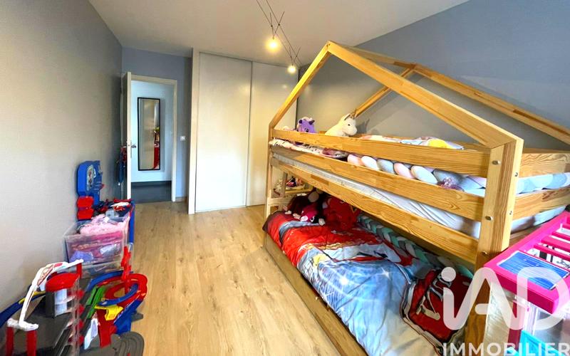 Maison de ville - 78 m² - 4 pièces