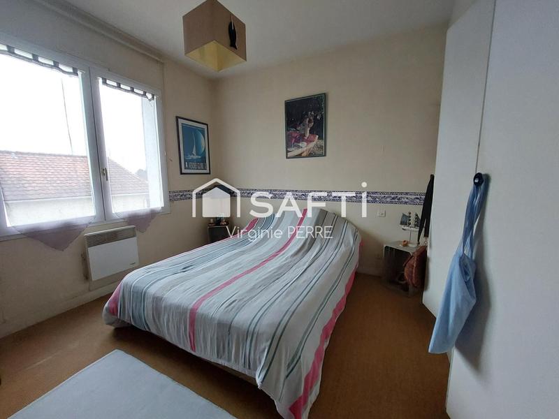 Appartement - 89 m² - 3 pièces