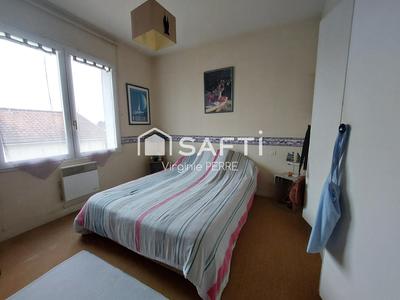 Appartement - 89 m² - 3 pièces