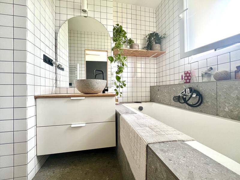 Appartement - 65 m² - 2 pièces