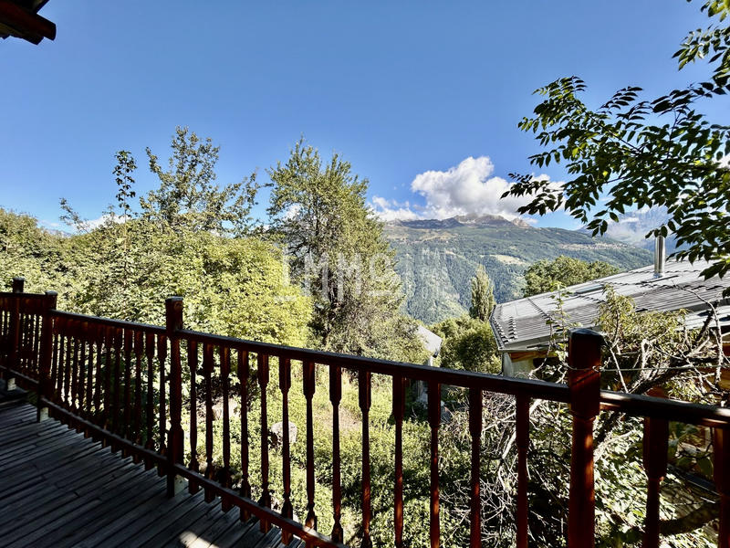 Maison - 76 m² - 6 pièces