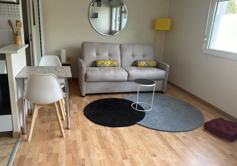 Appartement - 25 m² - 2 pièces