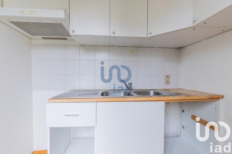 Appartement - 37 m² - 2 pièces