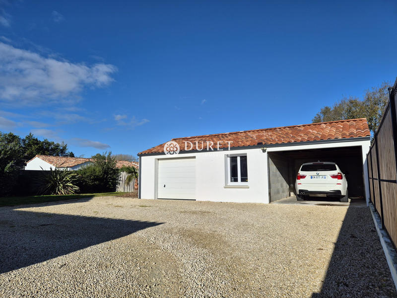 Maison - 145 m² - 4 pièces