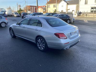 Mercedes Classe E Fascination Berline 220 d 2.0 16v 9g-Tronic 194 cv Boîte auto