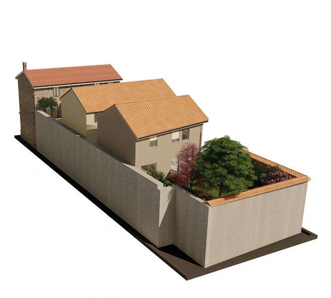 Appartement - 87 m² - 4 pièces