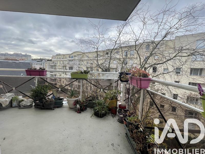Appartement - 81 m² - 4 pièces