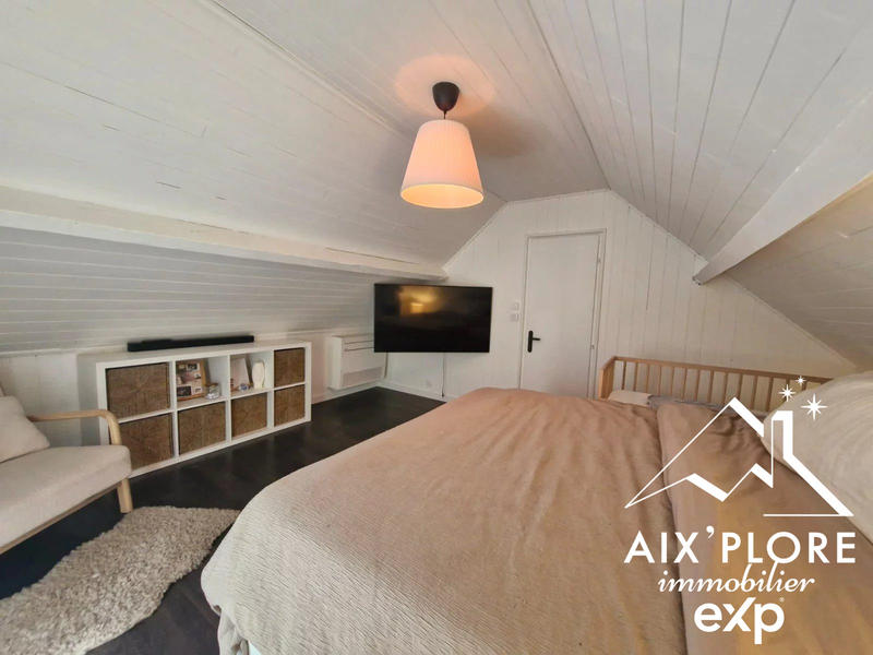 Maison - 74 m² - 4 pièces