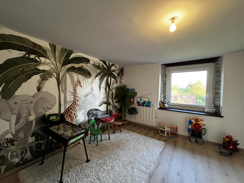 Maison - 254 m² - 7 pièces