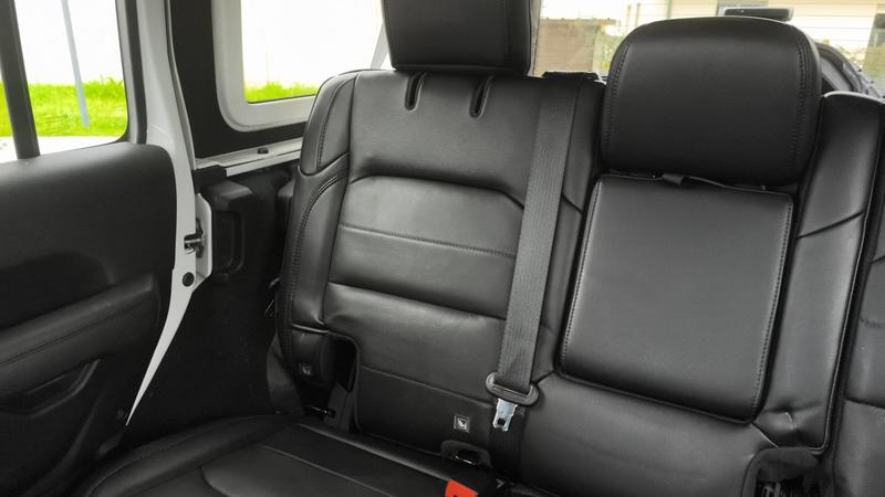 Jeep Wrangler Jlu 2.0 t 272 4x4 Bva Night Eagle - Automatique Toit ouvrant