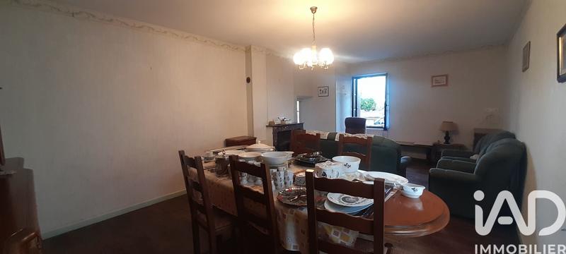 Maison - 82 m² - 4 pièces