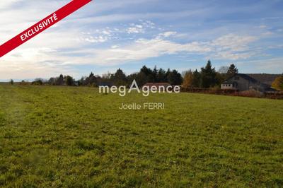 Terrain constructible - 3 358 m²