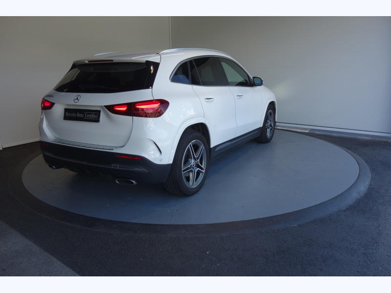 Mercedes Gla 200 d Amg Line