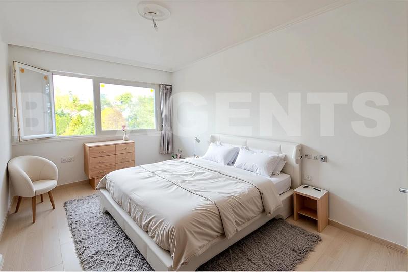 Appartement - 93 m² - 4 pièces