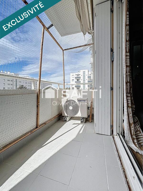 Appartement - 73 m² - 3 pièces