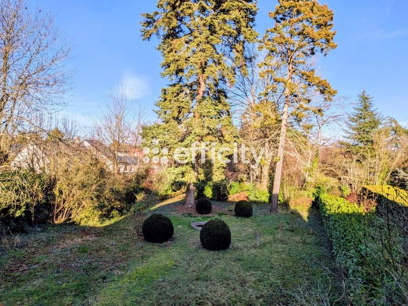 Maison ancienne - 158 m² - 8 pièces