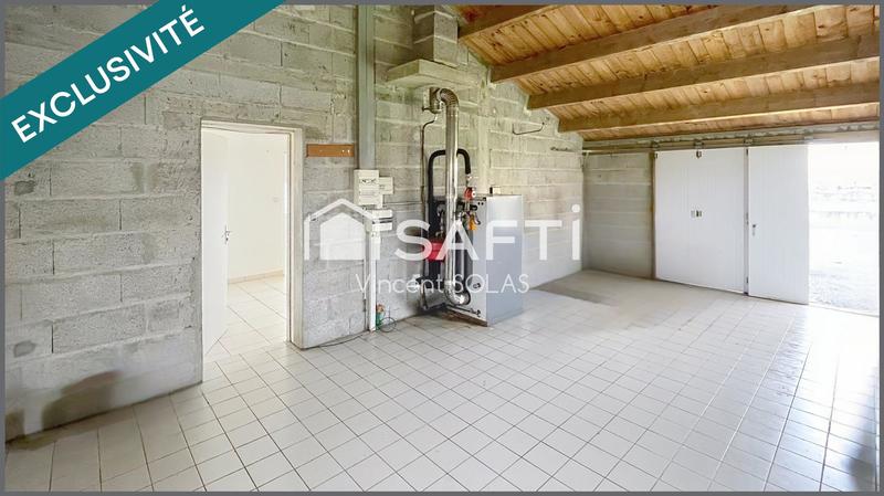Maison - 91 m² - 4 pièces